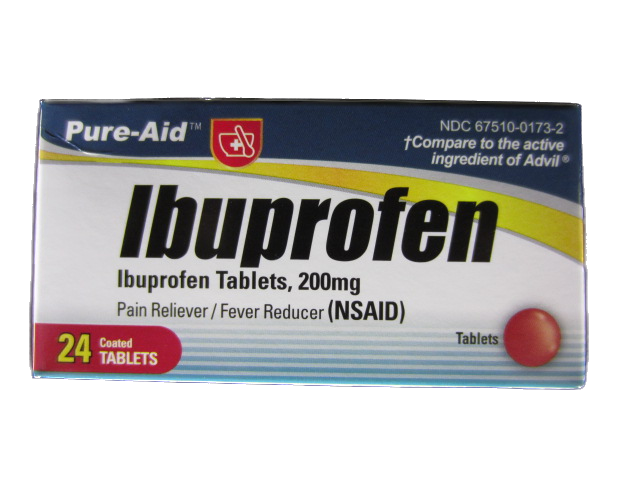 IBUPROFEN  