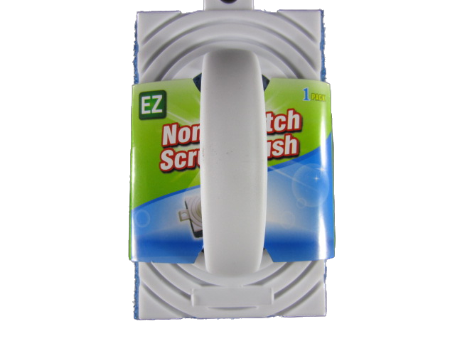 SCRUB BRUSH NON SCRATCH  