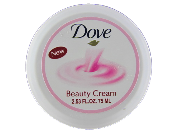 DOVE BEAUTY CREAM  