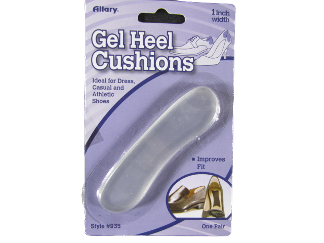 GEL HEEL CUSHIONS  