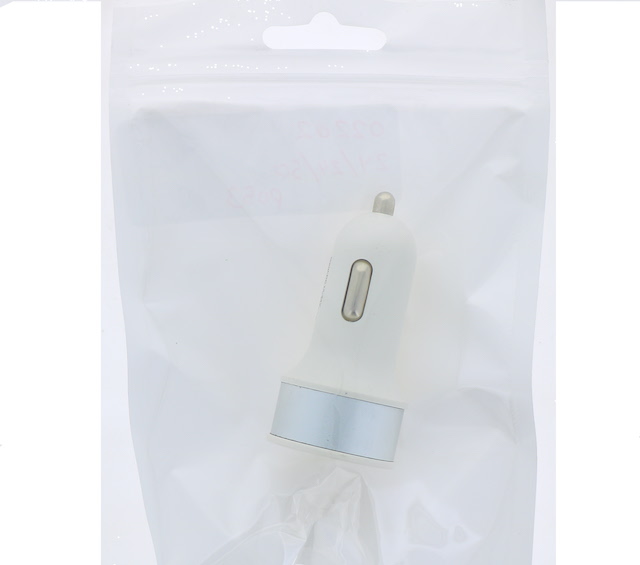 USB CAR CHARGER ADAPATER  