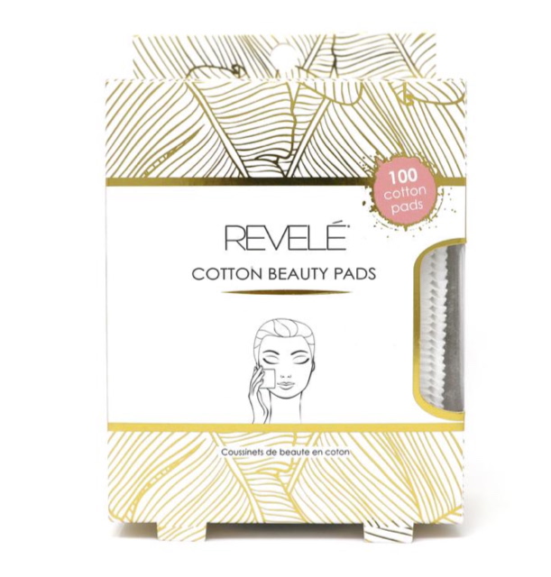 COTTON PADS 100 PACK  