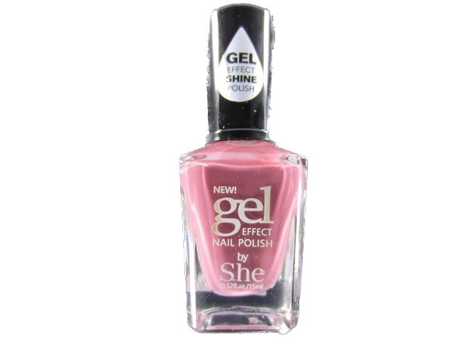 GEL SHINE NAIL POLISH 17  