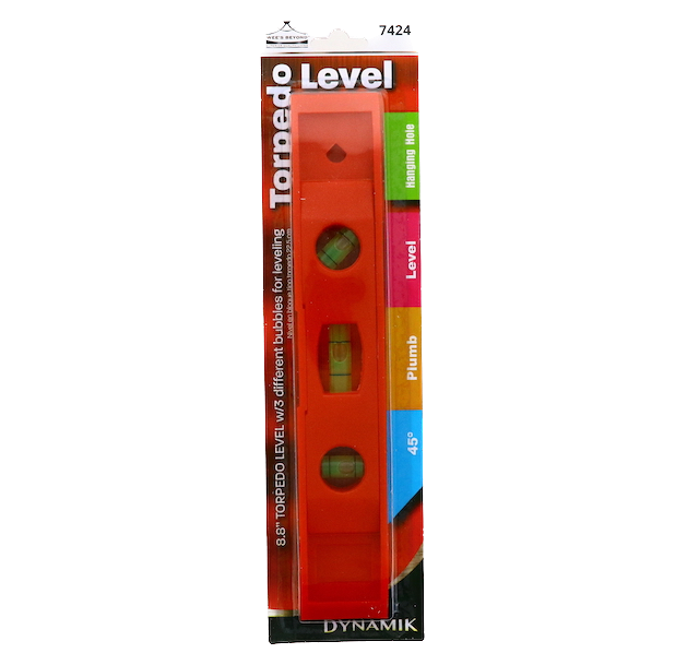 TORPEDO LEVEL  