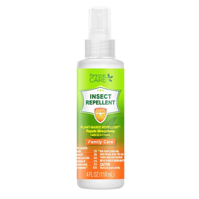 INSECT REPELLENT SPRAY  