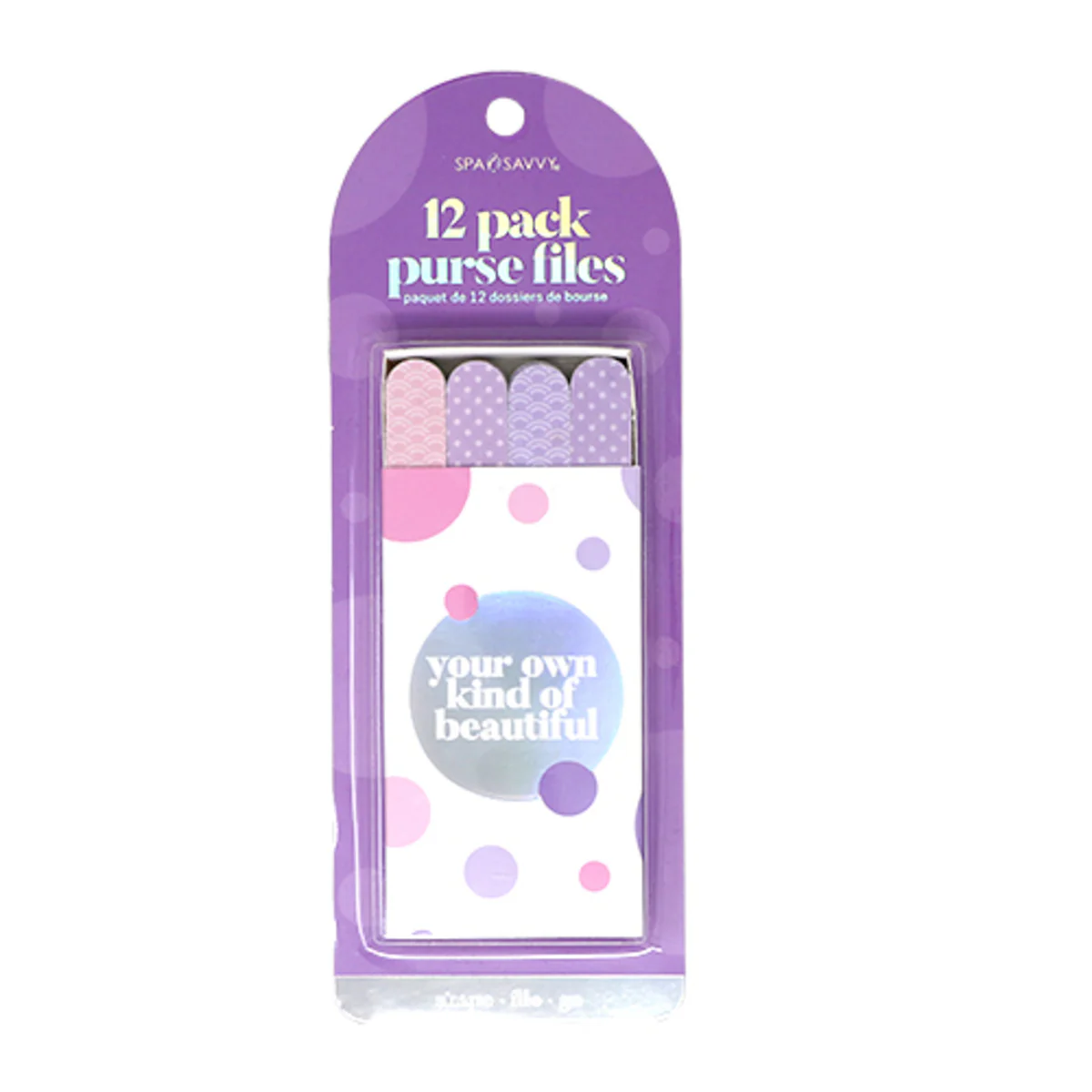 2.99 12 PACK PURSE FILES 