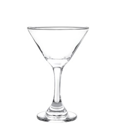 MARTINI GLASS CUP 9.5 OZ  