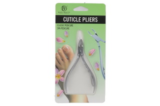 CUTICLE PLIERS  