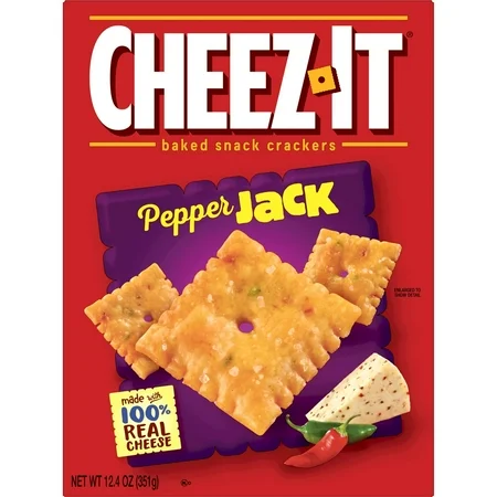 2.99 CHEEZ IT PEPPER JACK