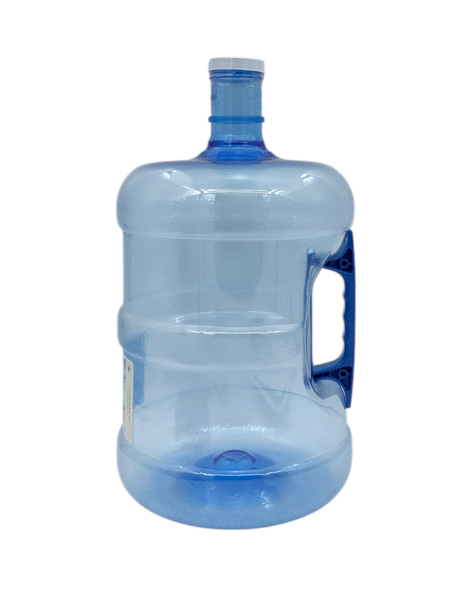 11.99 3 GAL WATER BOTTLE