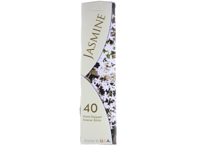 INCENSE STICKS JASMINE 12731  