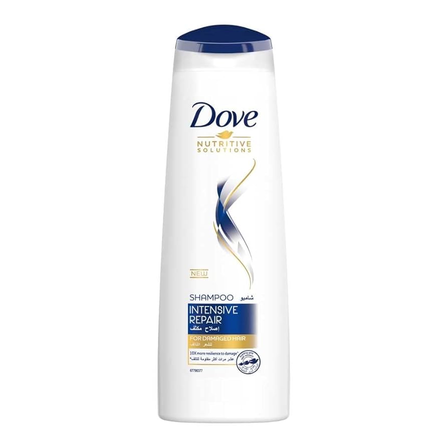 9.99 DOVE INTENSE REPAIR BIO PROTEIN CARE SHAMPOO 1 L 