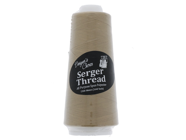 Natural Serger All Purpose Thread  