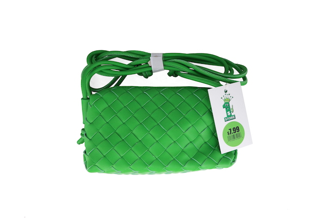 7.99 GREEN BAG  