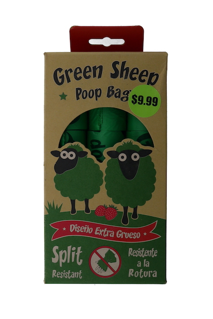 9.99 BIODEGRADABLE BAGS