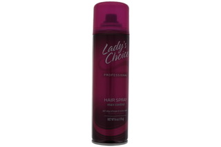 6 OZ HAIR SPRAY  