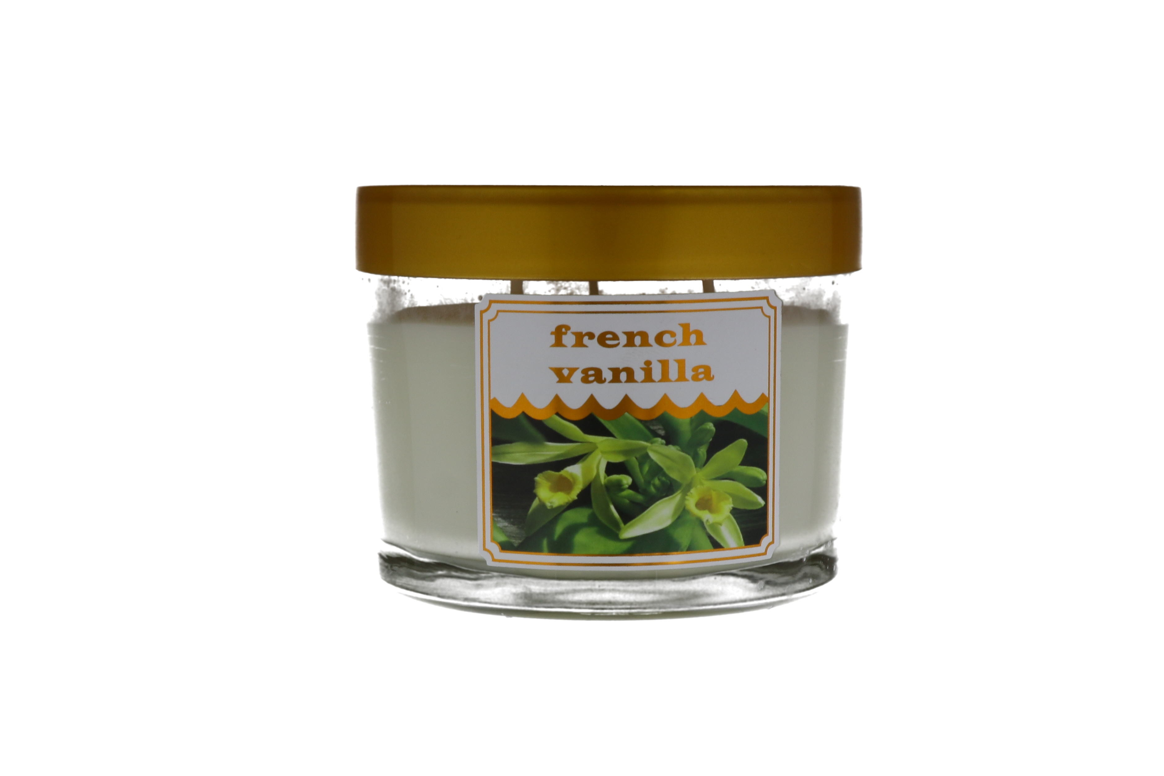 2.99 FRENCH VANILLA CANDLE