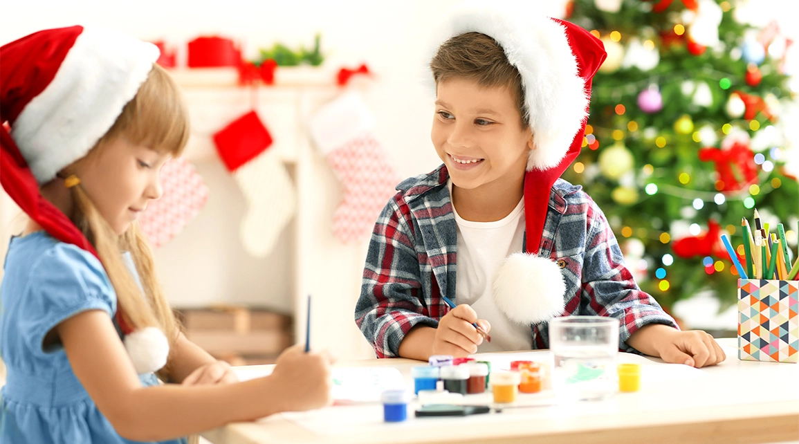 Top 8 Creative New Years’ Eve Craft Ideas for Kids