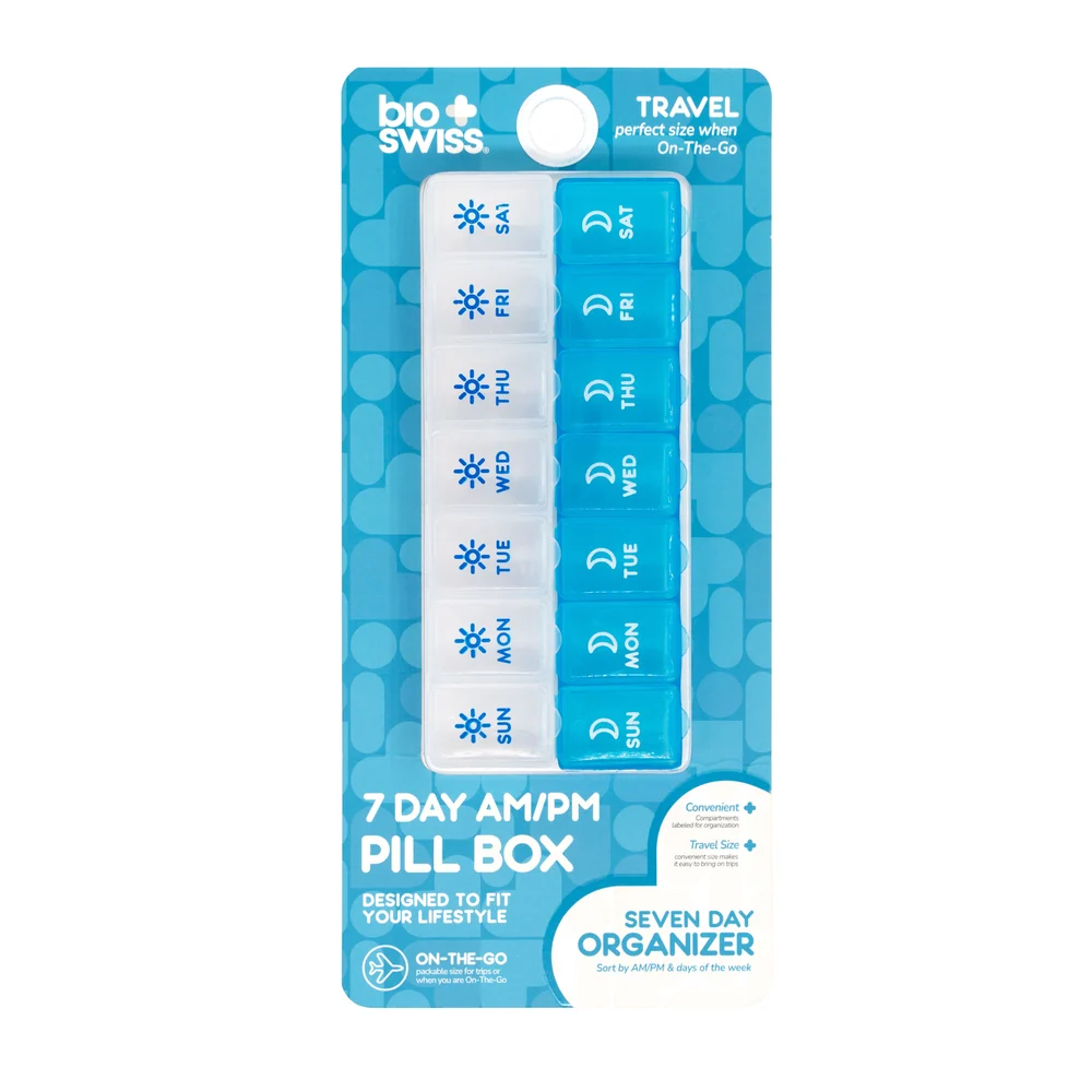 2.99 BIO SWISS PILL BOX 