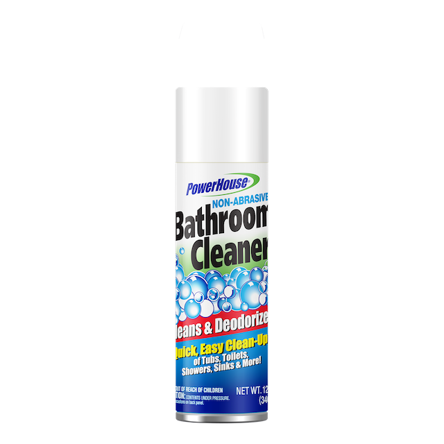 BATHROOM CLEANER NON-ABRASIVE  