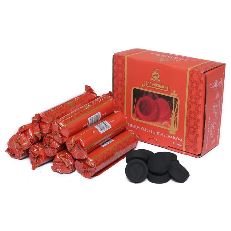 1.99 AL FAKHER CHARCOAL ROLL