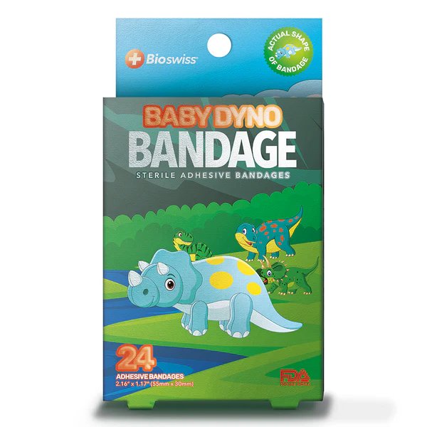 BABY DINO BANDAGE 
