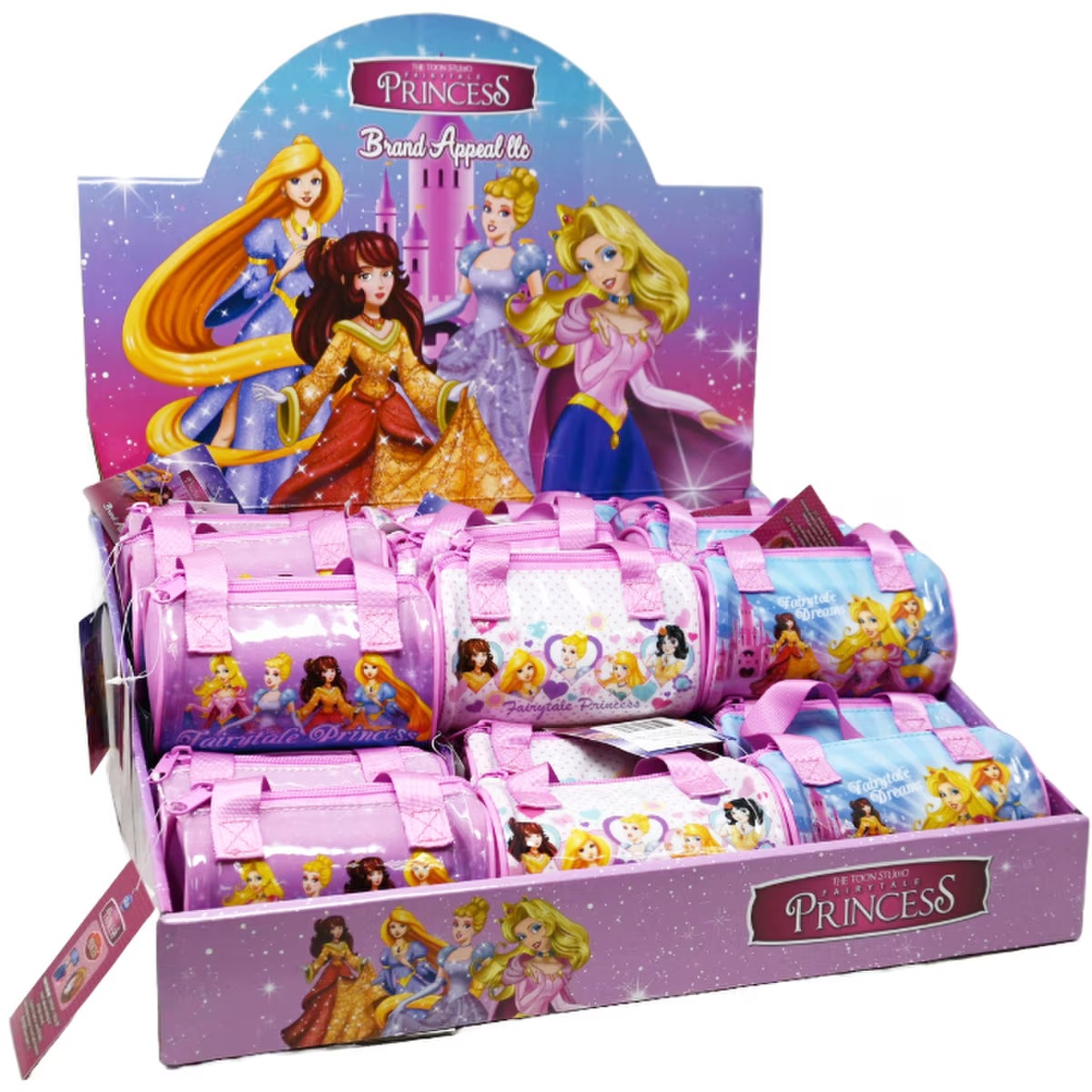 1.99 PRINCESS POUCH