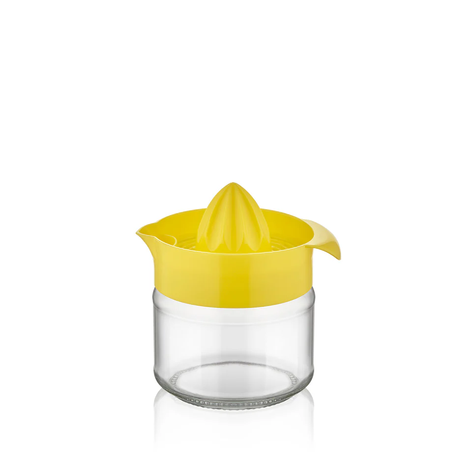 1.99 300ML GLASS CITRUS JUICER