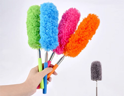 Cleaning Brushes, Dusters