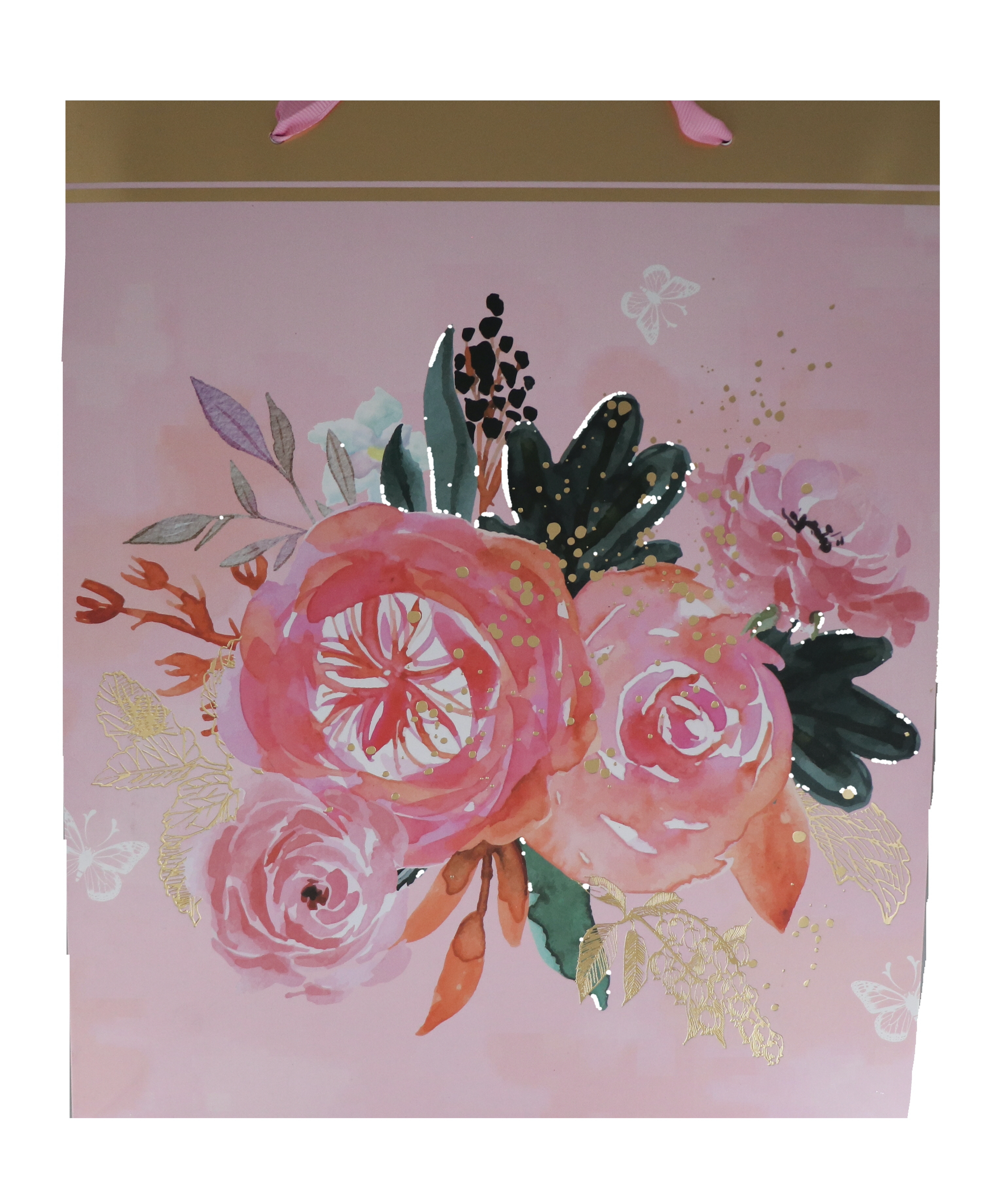 FLORAL EVERY DAY GIFT BAG LARGE