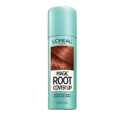8.99 LOREAL RED MAGIC ROOT COVER UP