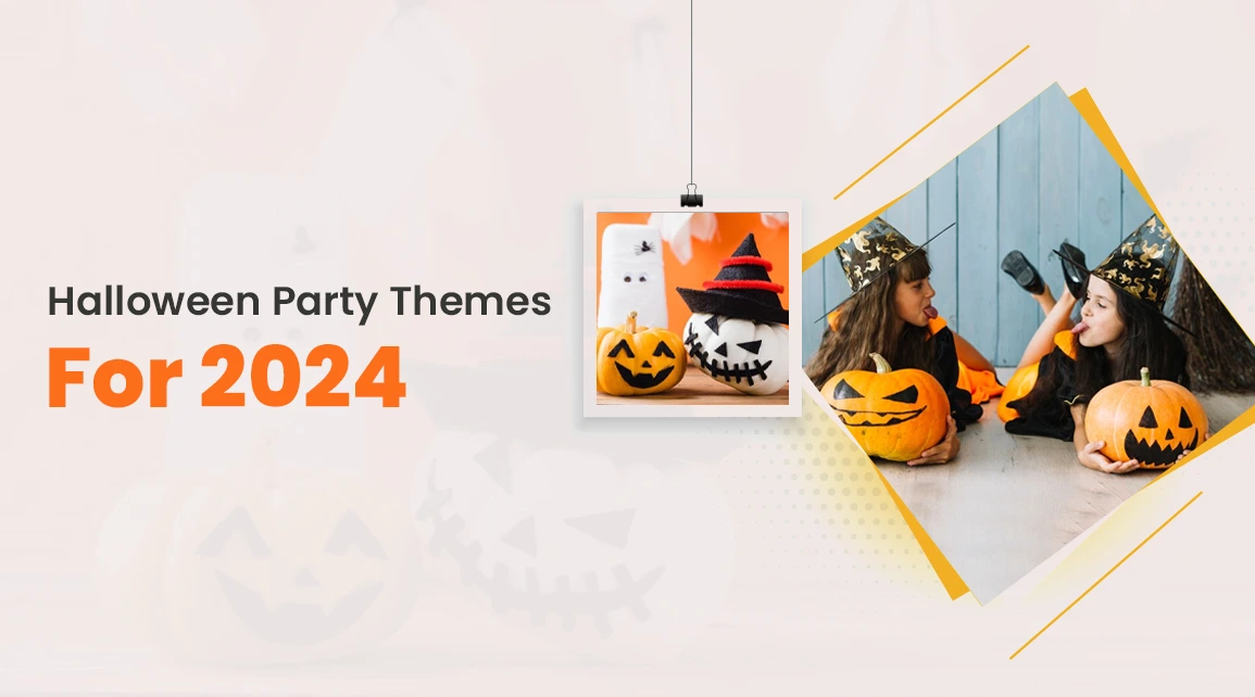 Top 7 Impressive Halloween Party Themes for 2024 - Cover Image