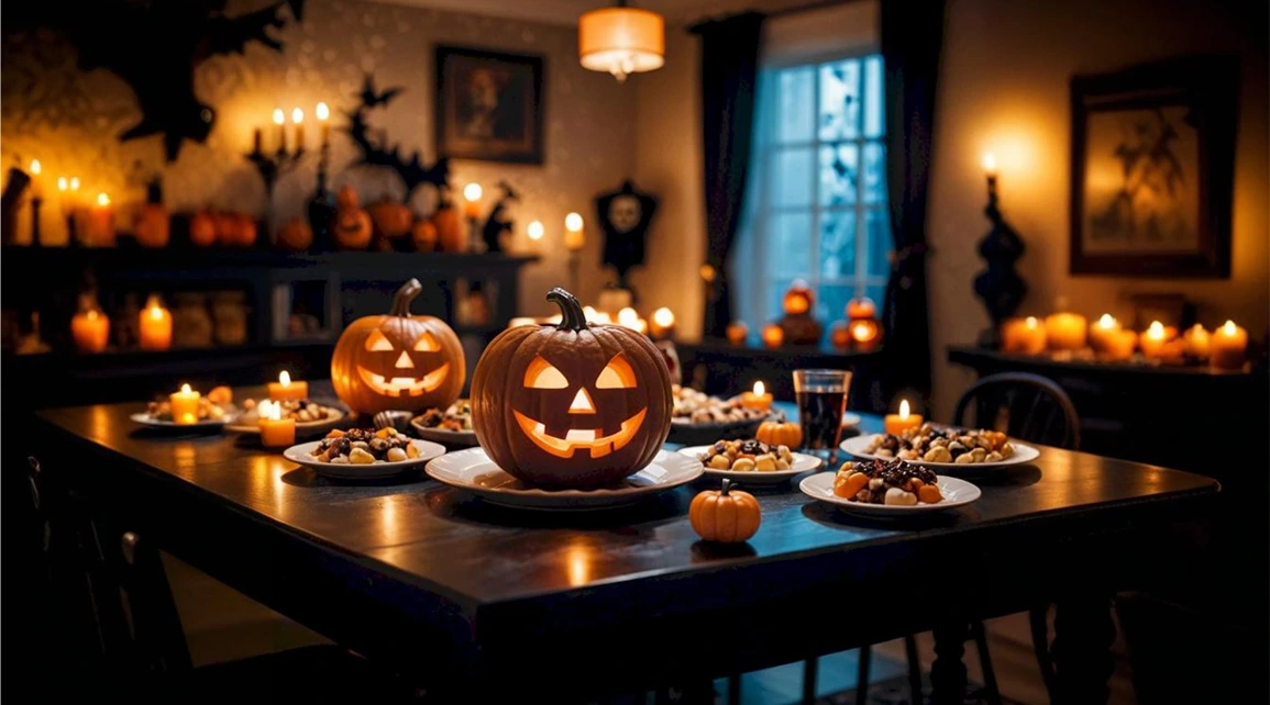 Halloween-party-decoration-ideas