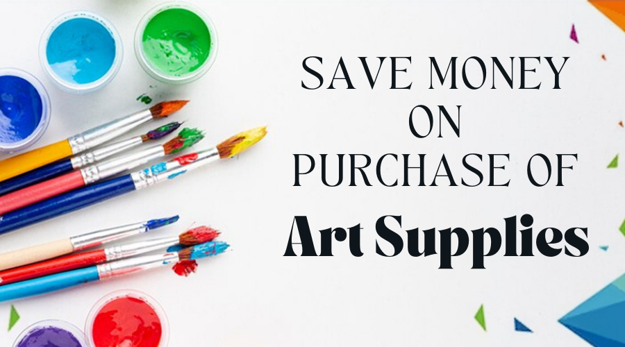 Crafting on a Budget: How Wholesale Art Supplies Can Save Your Money - Cover Image