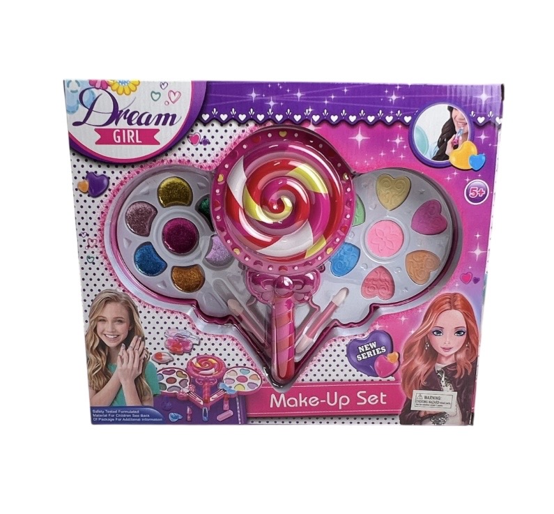 5.99 DREAM GIRL MAKE UP SET 