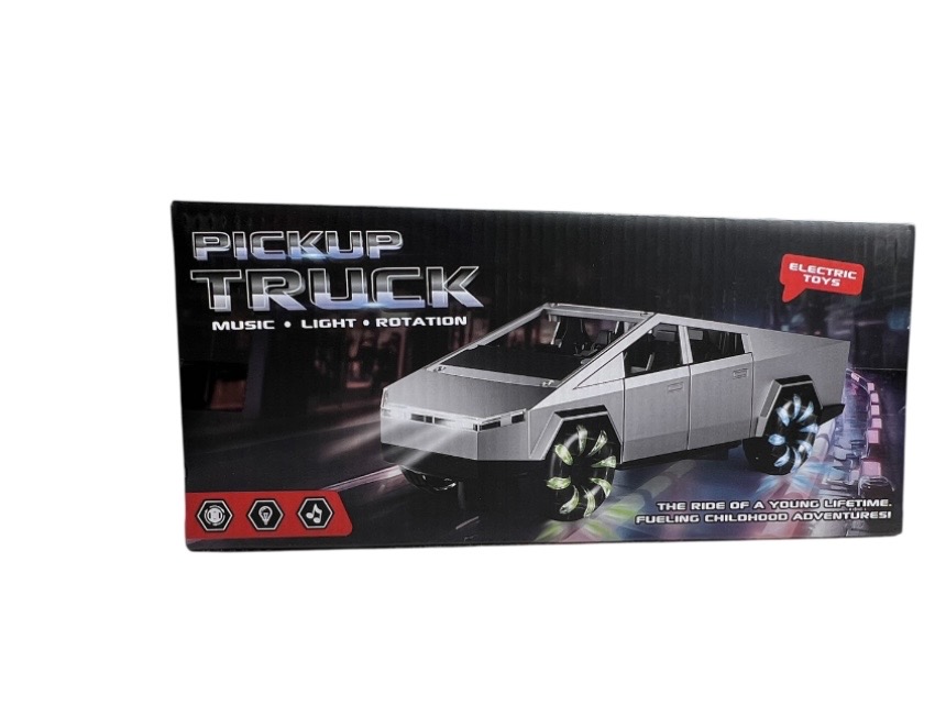 9.99 PICKUP TRUCK