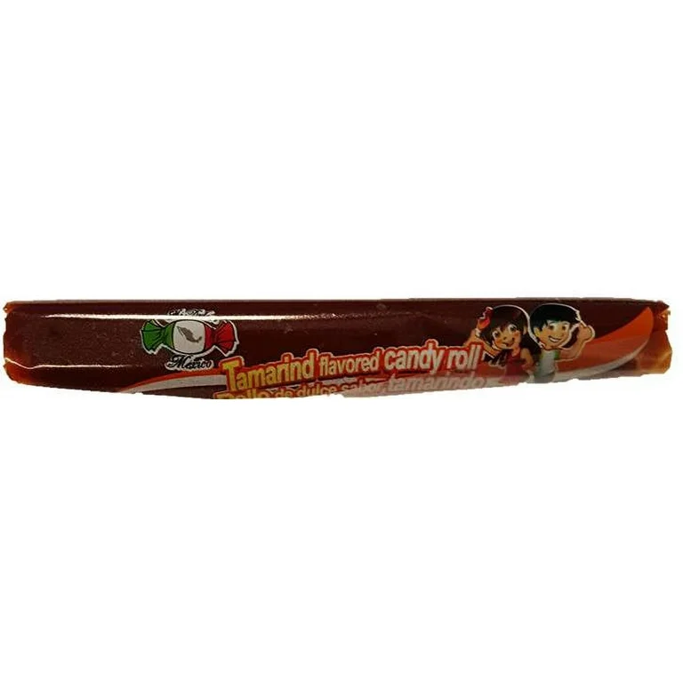 TAMARIND FLAVORED CANDY ROLL 