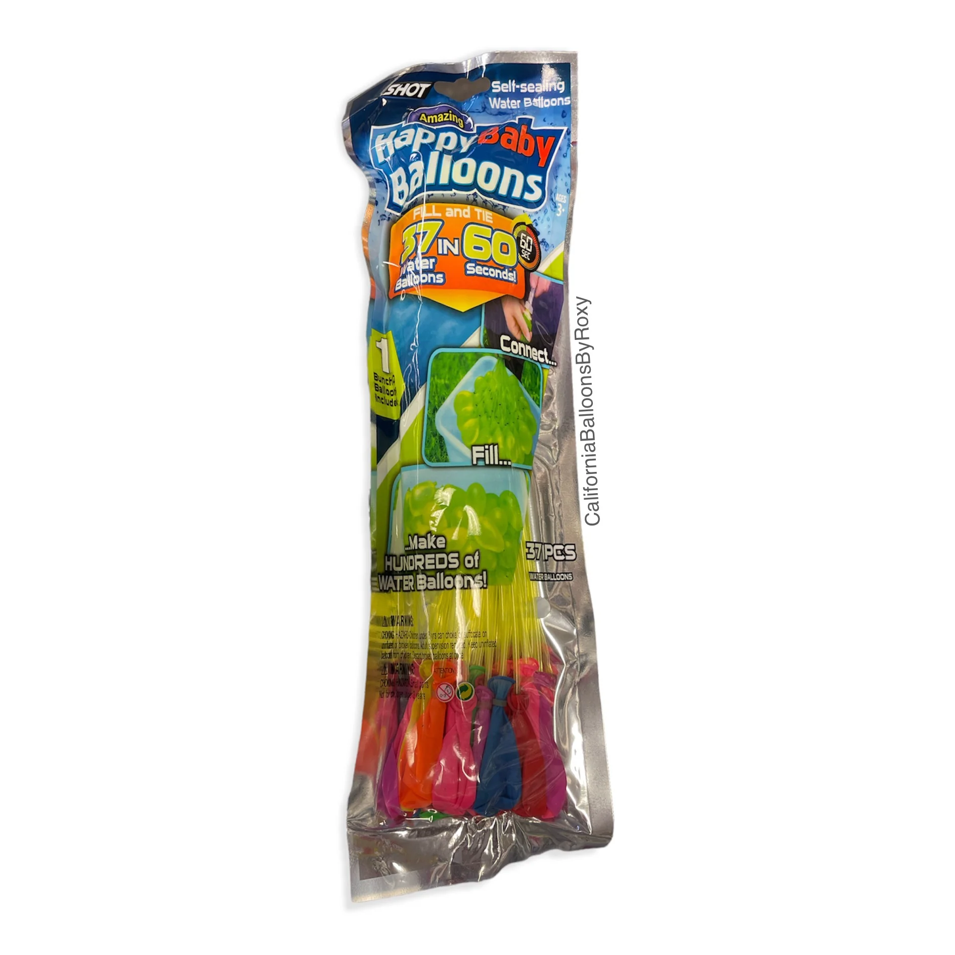 1.99 HAPPY BABY BALLOONS