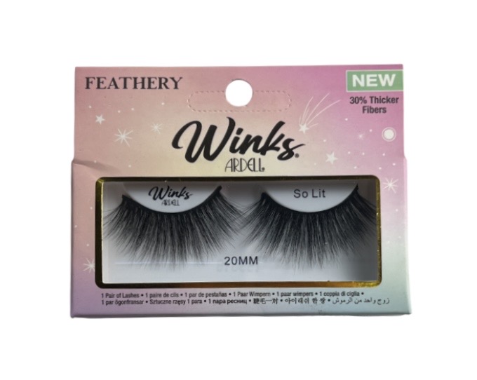 2.99 ARDELL WINKS 20 MM