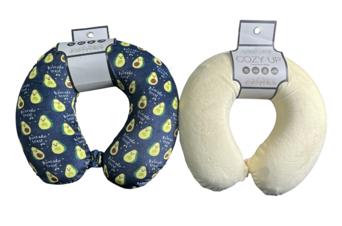 9.99 COZY UP NECK PILLOW