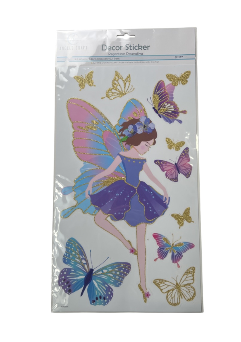 2.99 DÉCOR STICKER 