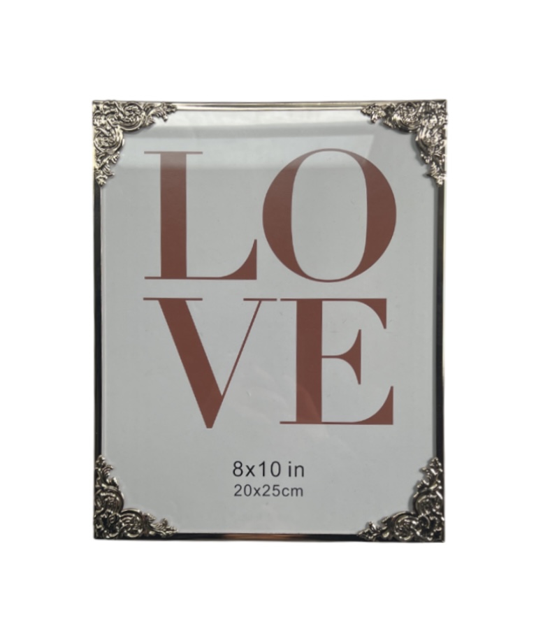 7.99 LOVE FRAME 8 X 10 INCH