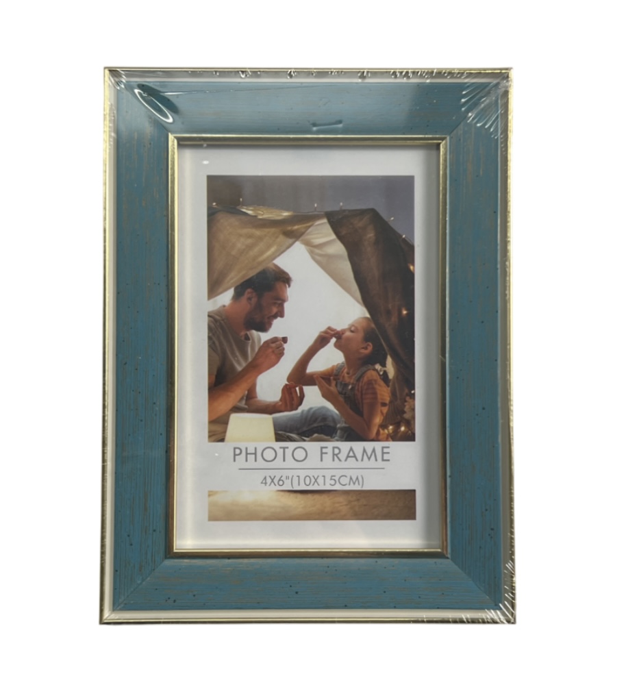 PHOTO FRAME 4 X 6 INCH