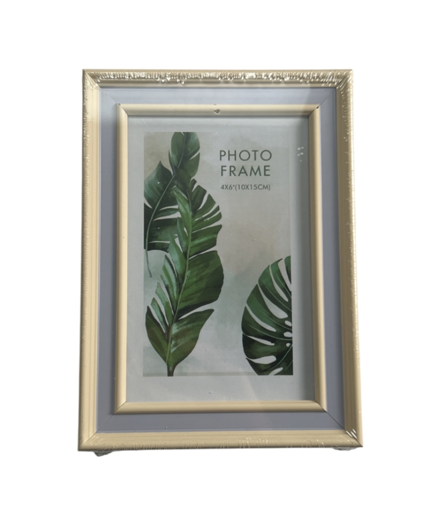 PHOTO FRAME 4 X 6 INCH