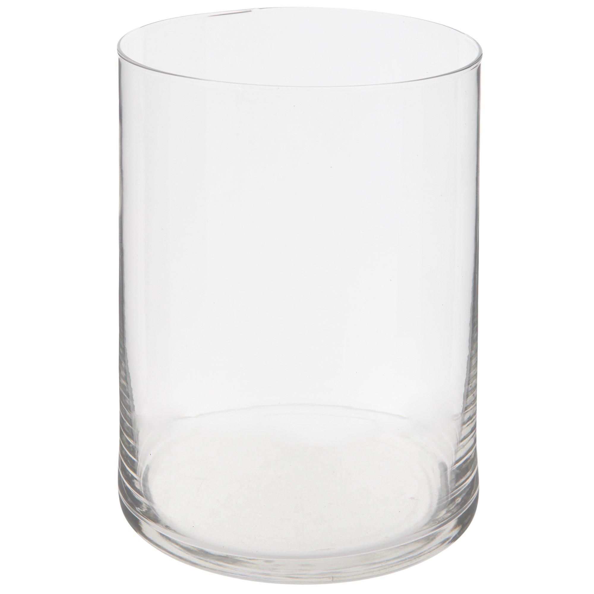 4.99 GLASS VASE 