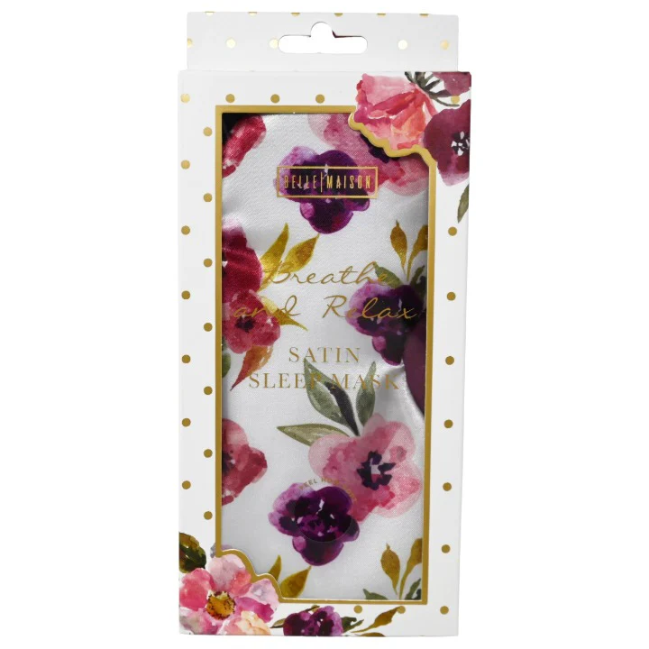1.99 SATIN SLEEP MASK 
