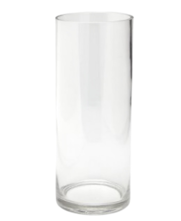 3.99 GLASS VASE 