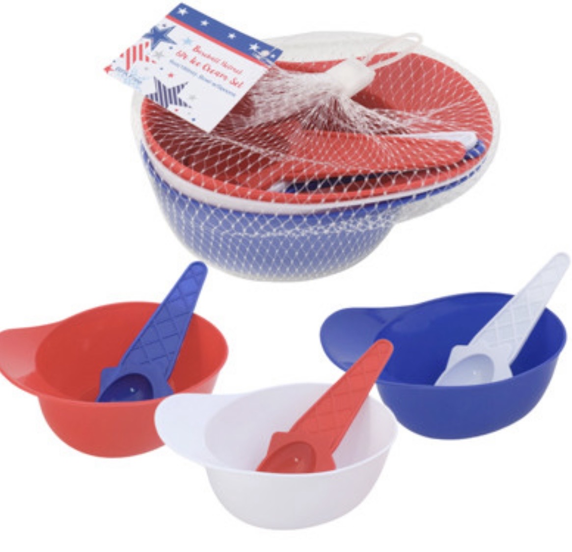 1.99 BASEBALL PATRIOTIC HELMET