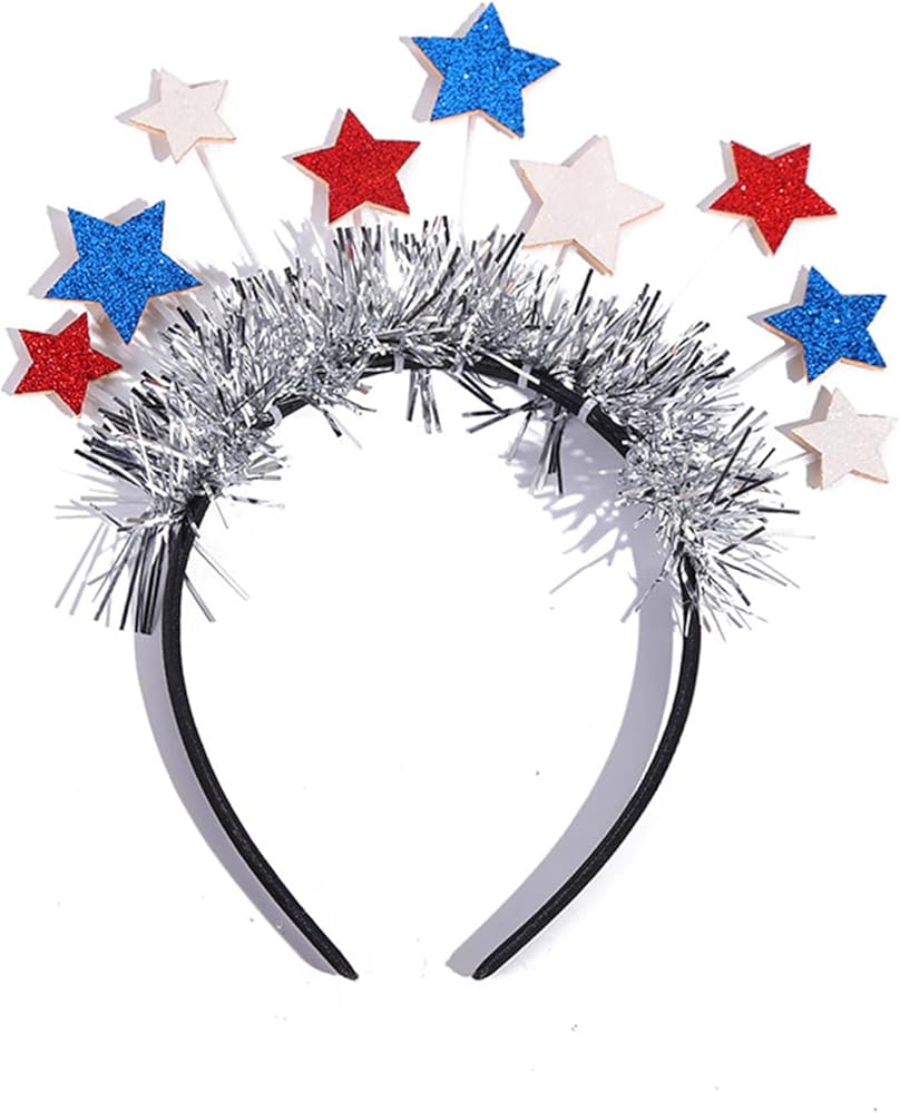 1.99 PATRIOTIC HEADBAND