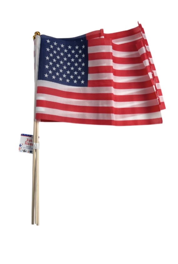 1.99 AMERICAN FLAGS